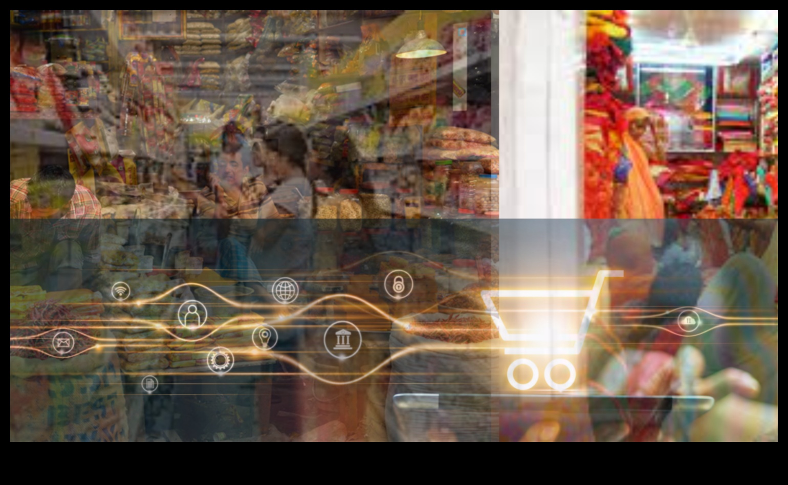 Produktu revolūcija: Patēriņa preču vizuālās ainavas veidošana