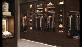 Radošie skapji: moderna interjera izpētes māksla