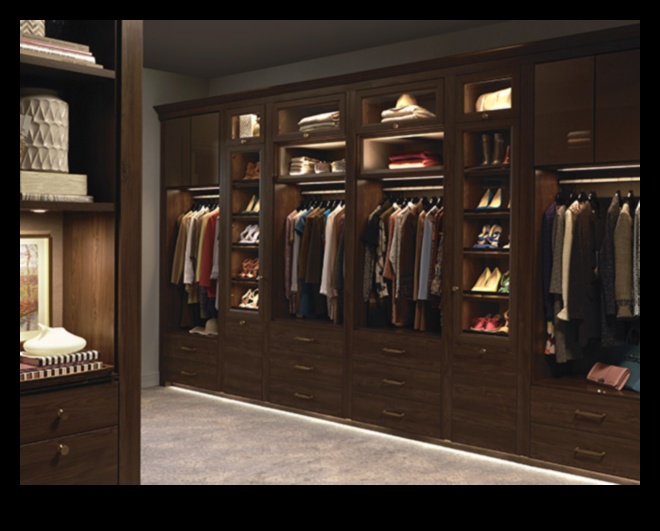 Radošie skapji: moderna interjera izpētes māksla