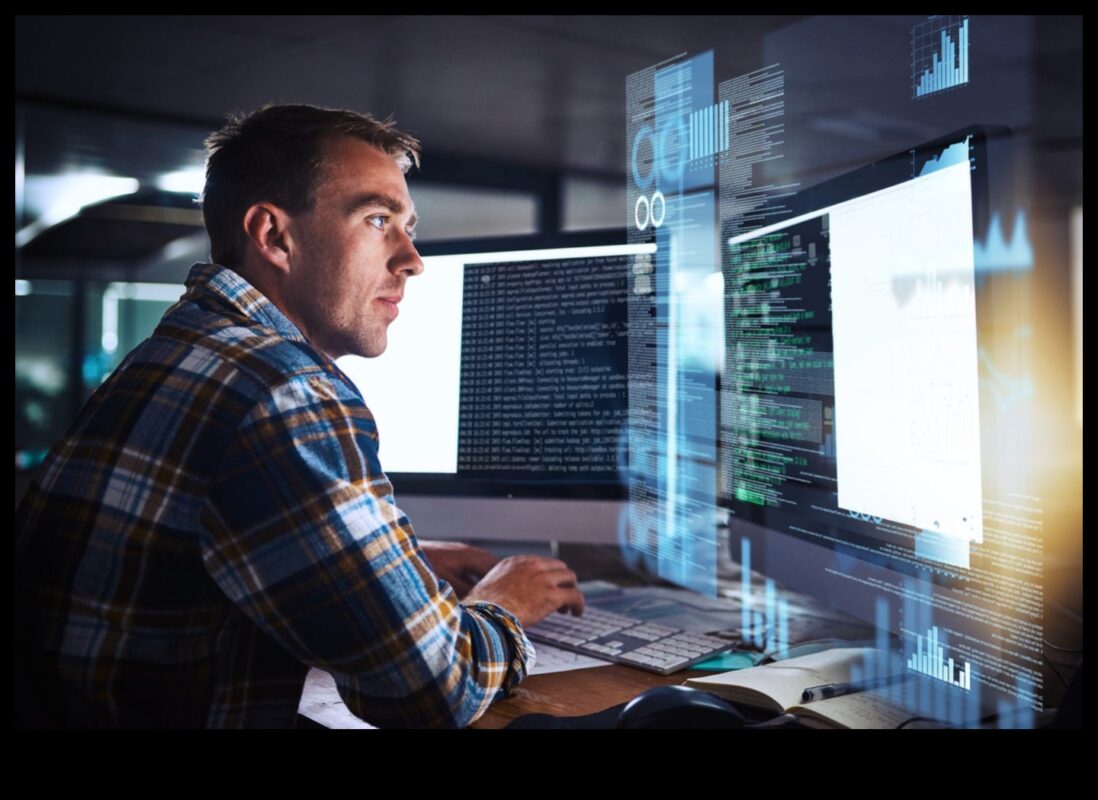 Rītdienas projektēšana: futūristiski elementi tīmekļa izstrādē