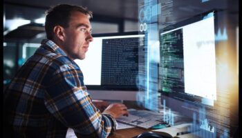 Rītdienas projektēšana: futūristiski elementi tīmekļa izstrādē