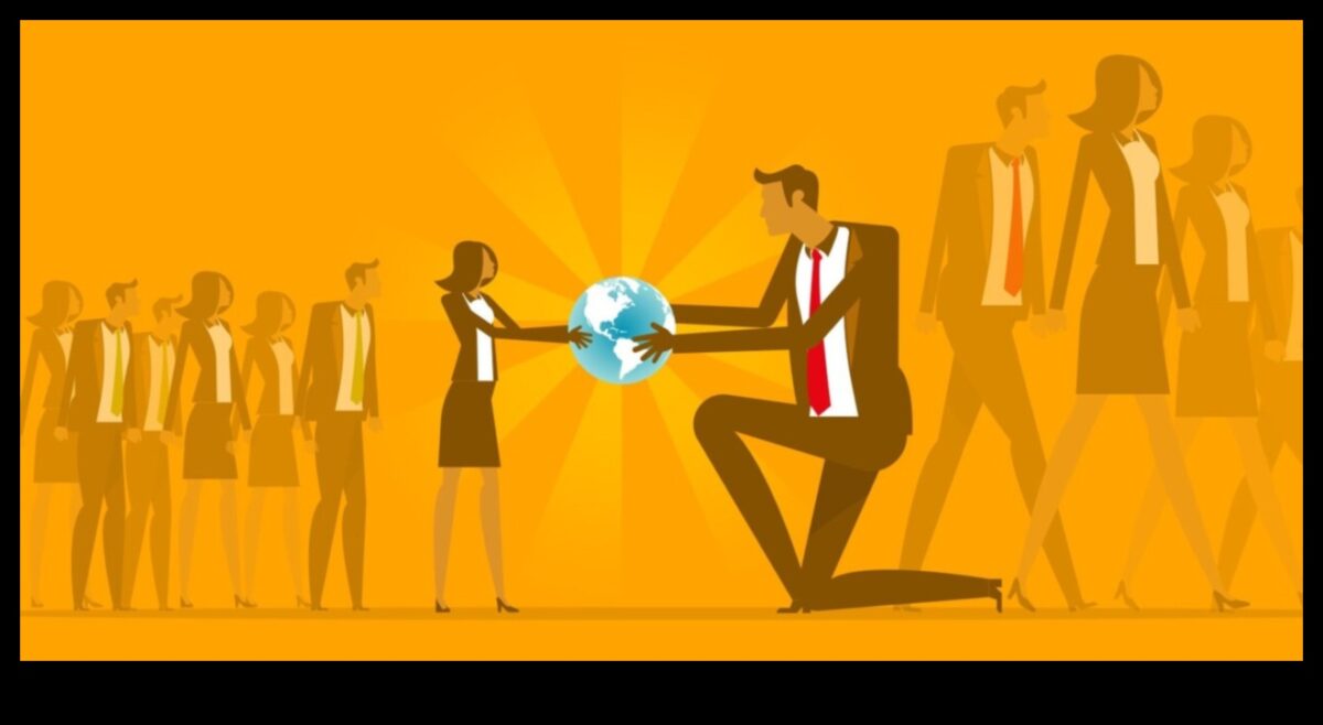 Rītdienas celmlauži: vizionāri, kas veido biznesa izaugsmi