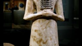 Karaliskie rituāli: Ceremoniālā māksla Mesopotāmijas pilīs