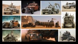 Road Warriors: automašīnas, kas radītas piedzīvojumiem un izpētei