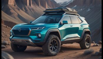 SUV tehnikas tendences: dziļi iedziļināties mūsdienu SUV mehānikā