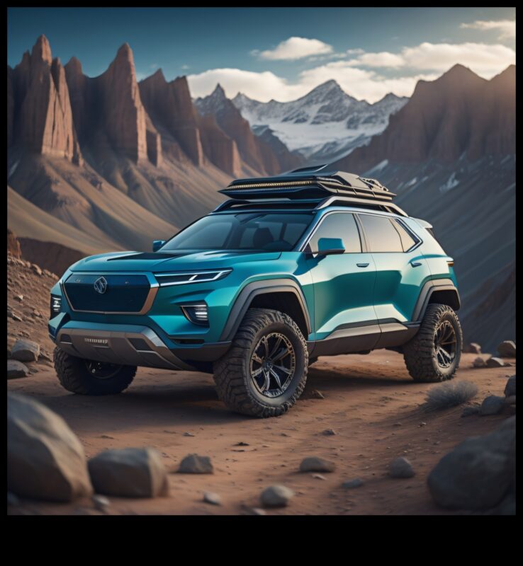 SUV tehnikas tendences: dziļi iedziļināties mūsdienu SUV mehānikā