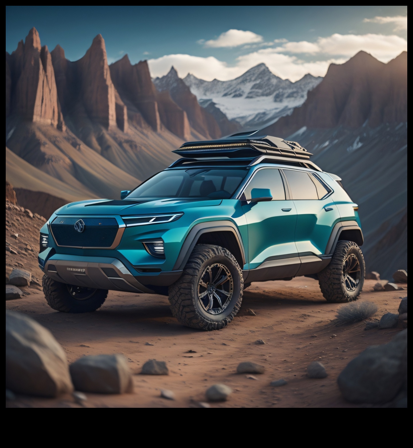 SUV tehnikas tendences: dziļi iedziļināties mūsdienu SUV mehānikā