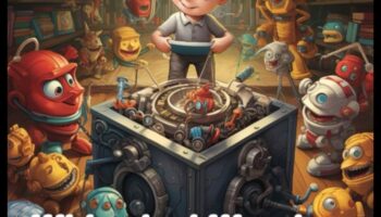 Savdabīgie brīnumi: ilustrāciju burvības atklāšana