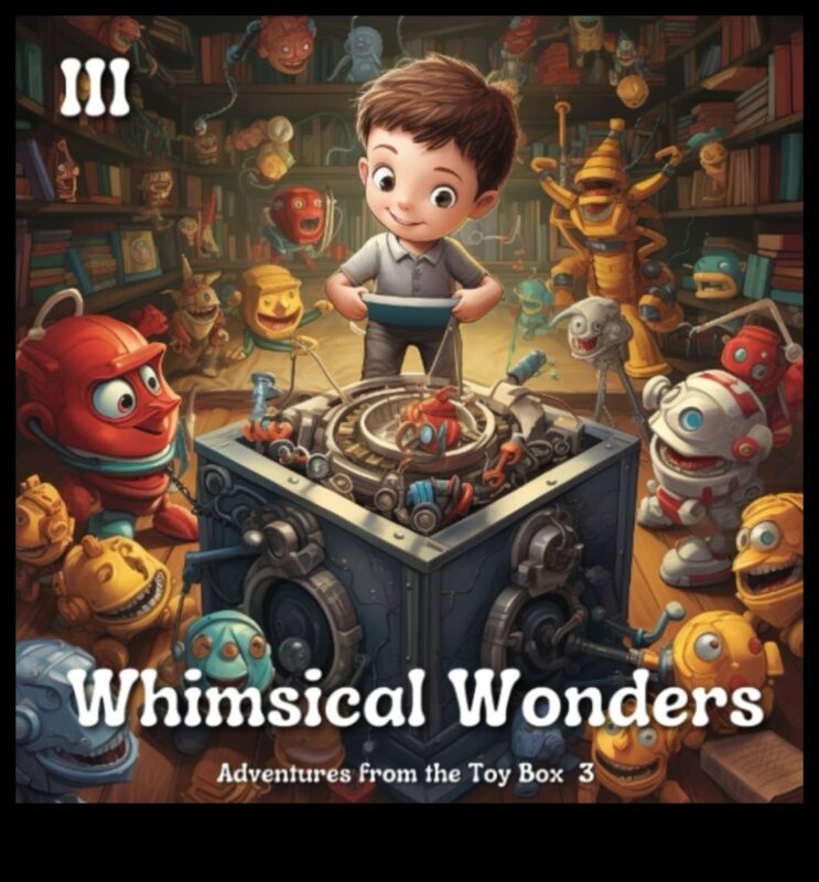 Savdabīgie brīnumi: ilustrāciju burvības atklāšana