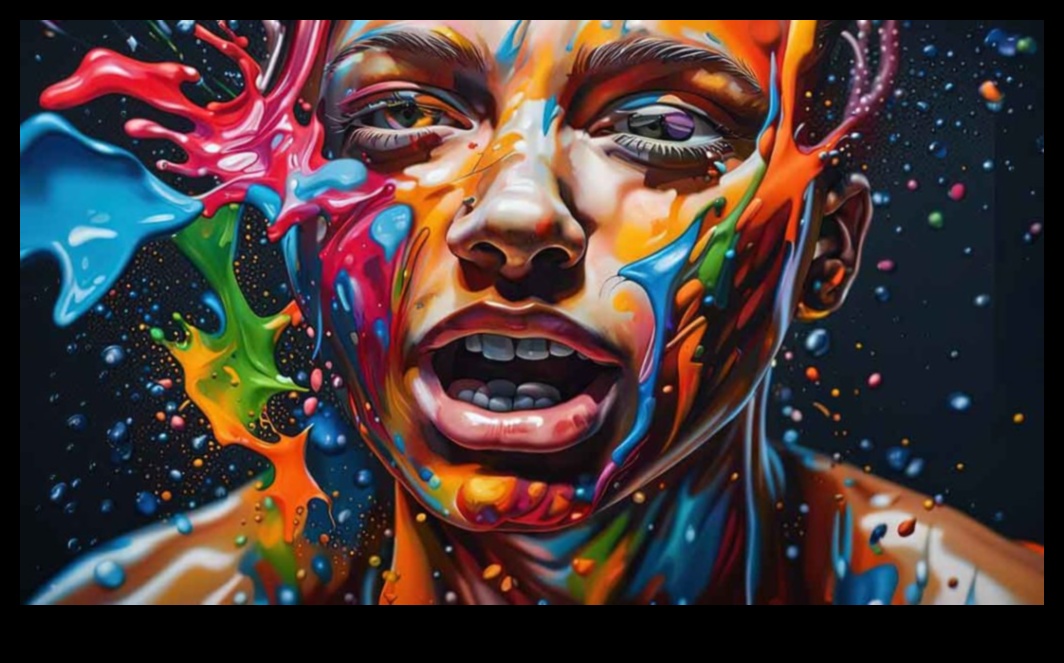 Teātra pārvērtības: Performatīvie elementi laikmetīgajā mākslā