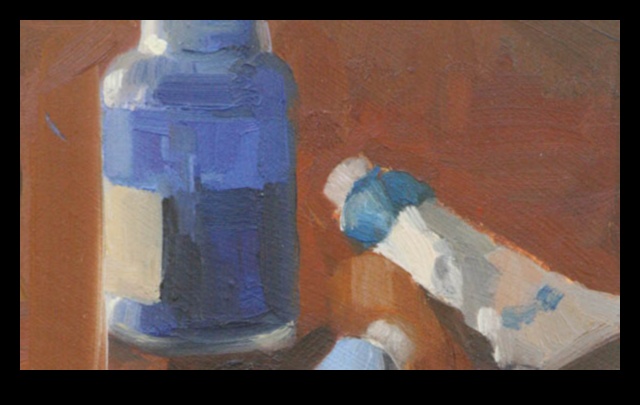 Zīmēšana ar trekniem triepieniem: dinamisku krāsu ainu izveide