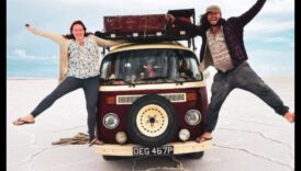 Furgonu hronikas: furgonu entuziastu patiesi piedzīvojumi