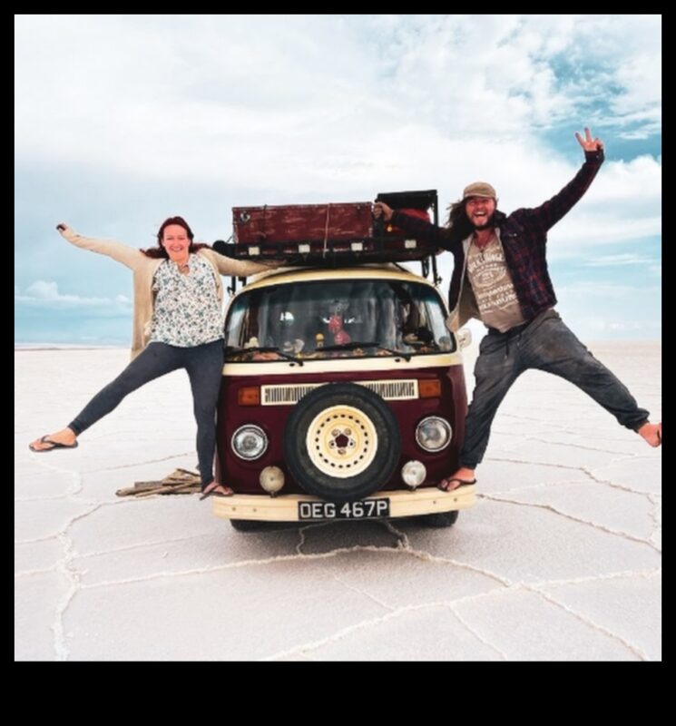 Furgonu hronikas: furgonu entuziastu patiesi piedzīvojumi