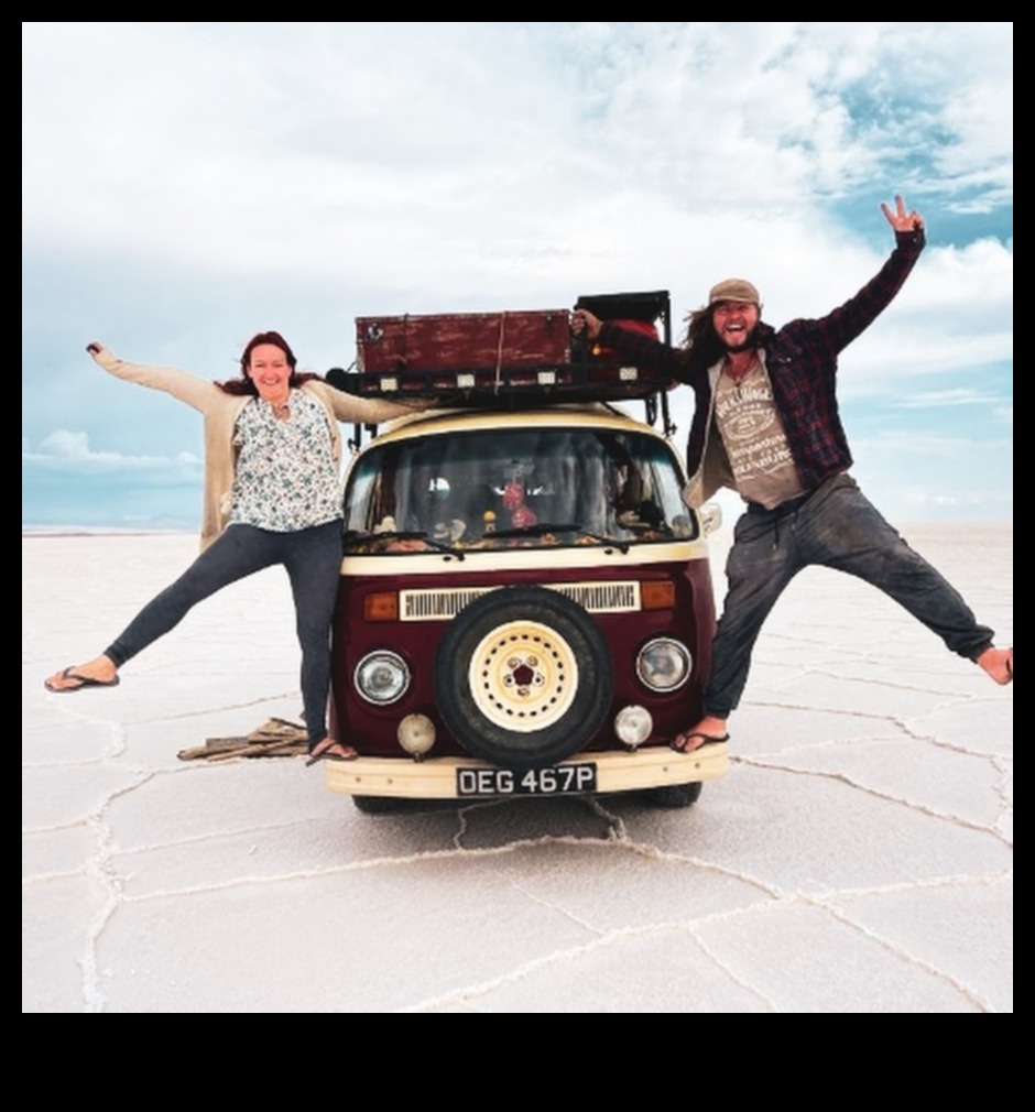 Furgonu hronikas: furgonu entuziastu patiesi piedzīvojumi