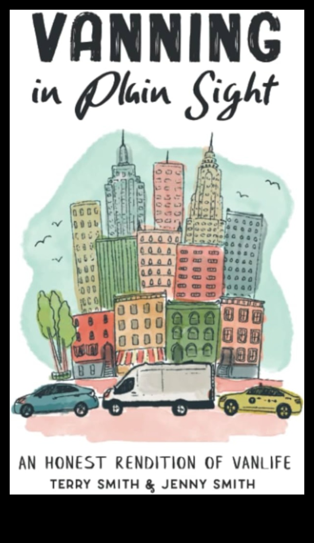 Vanning Tales: personīgi stāsti no van entuziastiem