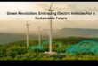 Zaļā revolūcija: elektrisko automašīnu videi draudzīgās pasaules izpēte