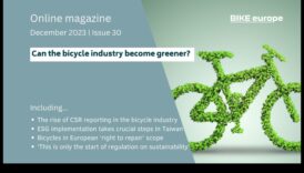 Videi draudzīgi maršruti: ilgtspējīga riteņbraukšana