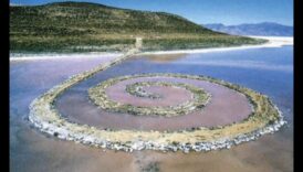 Zemes mākslas mantojums: zemes darbi un vides skulptūras