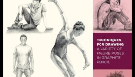 Zīmulis un poza: figūru zīmēšanas metožu izpēte