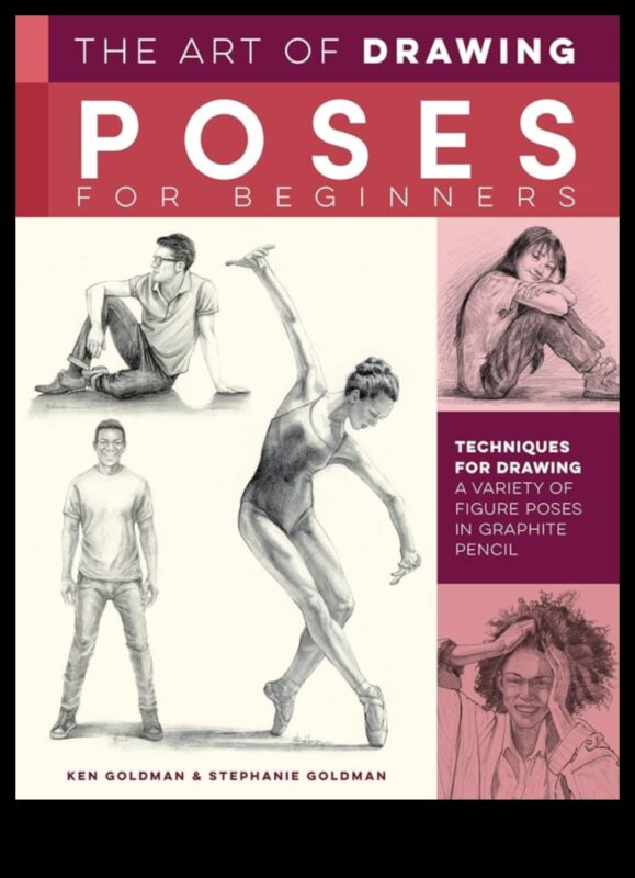 Zīmulis un poza: figūru zīmēšanas metožu izpēte